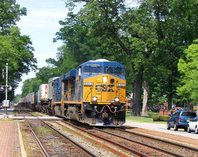 CSX 