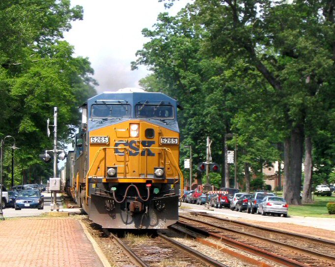 CSX