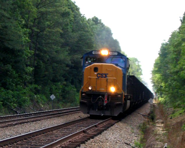 CSX