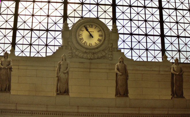 Union Station, Washington DC