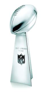 Superbowl Trophy