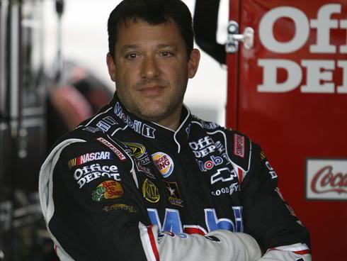 Tony Stewart 3-Time Sprint Cup Champion