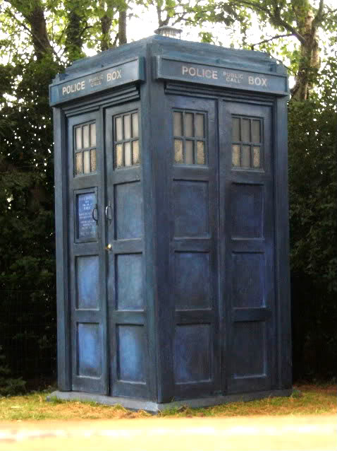 The Tardis